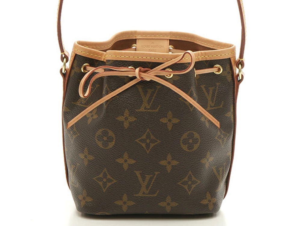 LOUIS VUITTON Noe Monogram K